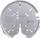 Montues Ubiquiti Mounting System UAP-AC-PRO/HD/SHD - U-PRO-MP