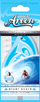 Aromatizues makine Areon Miami Beach, varëse, paketim 12 copë, blu