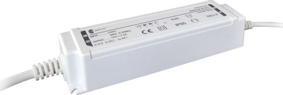 Furnizues LED Zamel ZLDP 100-24YCL, 100W, 24V, IP65