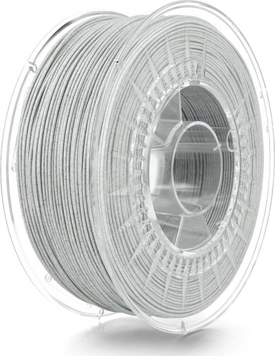 Filament 3D Devil Design PLA, 1.75mm, 1kg, mermer i errët