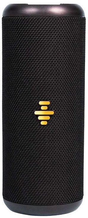 Блуetooth звучник Soundliving Move, пренослив, со ЛЕД светла, црн
