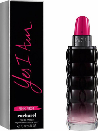Parfum Cacharel Yes I Am Pink First