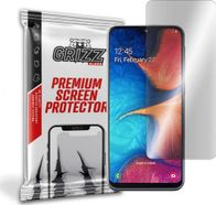 Mbrojtës ekrani GrizzGlass Matte Film për Samsung Galaxy A20e, mat