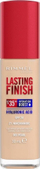 Fondatinë Rimmel London Lasting Finish 35 Hour, 30ml, SPF20, nuanca 1 Pearl
