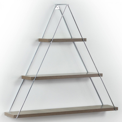 Raft trekëndësh Ishara 74×13×61 cm (HM9184.03)