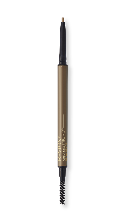 Laps për vetulla Revlon Shrink Soft Brown 1.7ml
