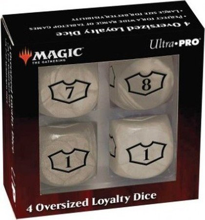 Set zare Ultra-Pro Magic The Gathering Plains, 22 mm, Deluxe Loyalty, shumëngjyrëshe