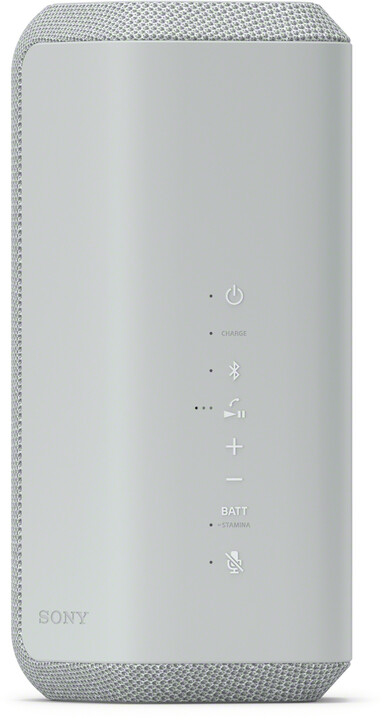 Altoparlant Sony SRSXE300, gri