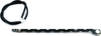 Logo ndriçuese aRGB Watercool MO-RA IV 600, 3-pin, për radiator MO-RA IV, e zezë