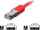 Kabllo Equip Patchcord, Cat.5e, SF / UTP, (705421), 2m, e kuqe