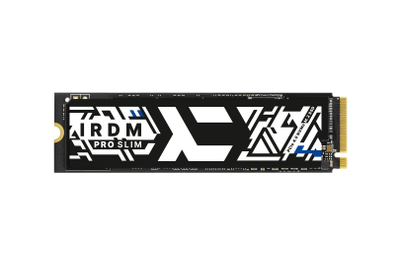 GOODRAM IRDM PRO SLIM - SSD - 2 TB - PCIe 4.0 x4 (NVMe)