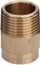 Nipel kalimi Viega 94243G, 10mm x R 1/4", bronz i kuq