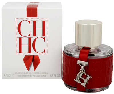 Eau de Toilette Carolina Herrera CH, 50 ml