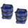 Pesha dore EB Fit 2x3kg, me shirit Velcro, blu