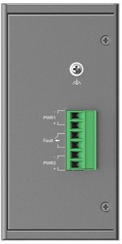 Switch industrial TP-Link Omada IES206GPP, 6 porta Gigabit, PoE, gri