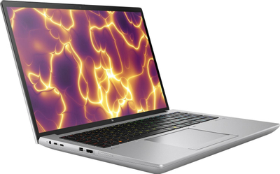Laptop HP ZBook Fury 16 G11, 16", Intel Core i9, ngjyrë argjendi
