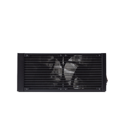 Ventilator Ftohës Me Ujë Për Kompjuter SAMA PS240mm black