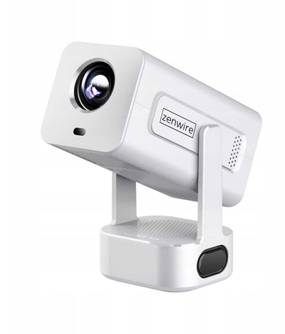 Projektor ZENWIRE PrimeView IMC360, Full HD, 400 ANSI lumens, i bardhë