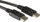 Kabllo DisplayPort Value 11.99.5603, 3 m, e zezë