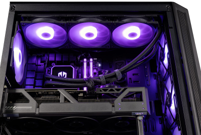 Kompjuter gaming Actina 5901443422389, Ryzen 7 7800X3D, 32GB RAM, Radeon RX 9070 XT, i zi