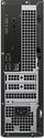 Kompjuter desktop Dell Slim Base ECS1250, Intel Core i5 14400, 8GB RAM, 512GB SSD