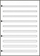 Bllok shënimesh Oxford Worksheet Pad A4, 50 fletë, 90 g/m², i bardhë