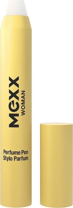 Parfum për goca Mexx Floral Woman Eau de Parfum Pen, 3g, i bardhë