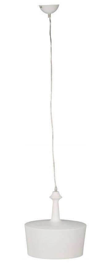 Llambë varëse tavani, 31cm, e bardhë
