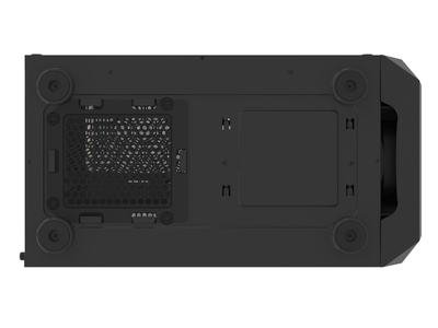 Kasë Fury Shobo SH4F RGB, ATX, e zezë