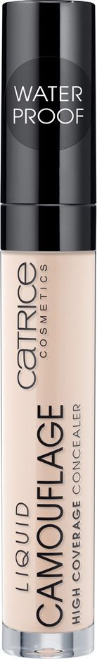 Korrektor Catrice Camouflage High Coverage, 007 Natural Rose, 5 ml