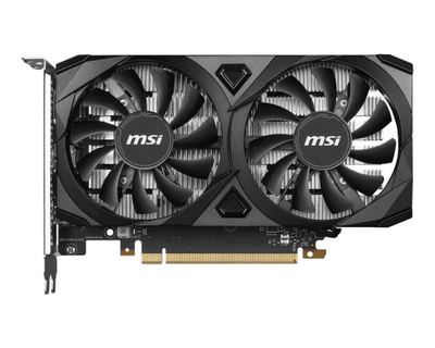 Kartë grafike MSI NVIDIA GeForce RTX 3050, OC, 6 GB GDDR6