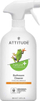 Течност за чистење бања Attitude Lemon Peel, 800 ml, мирис на агруми