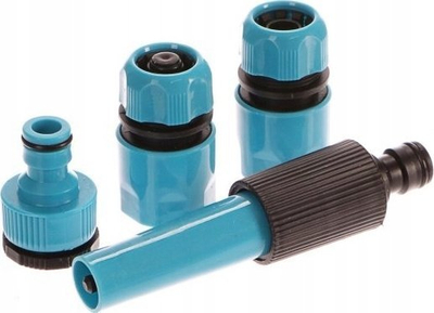 Црево за вода GEKO Garden Hose, 3/4\", 30m, 4 слоеви