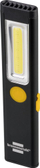 Lampë inspektimi Brennenstuhl PL 200 A, LED COB 200lm, rikarikueshme me USB, e zezë