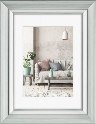Kornizë për fotografi Hama Cozy, 20x30cm, e hirtë