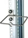 Unazë menaxhimi kabllosh Triton Type D1, 80x80mm, çelik inox