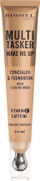 Korektor Rimmel Multi-Tasker Wake Me Up 030 Light, ndriçues, 20ml