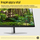 Monitor HP E24q G5, 23.8", 2560 x 1440 (WQHD), 75Hz, i zi / i argjendtë