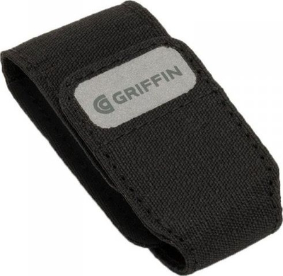 Rrip këpuce Griffin Sports Shoe Strap, për monitor aktiviteti, ngjyrë e zezë