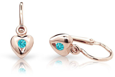 Vathë për vajza Cutie Jewellery, të artë/rozë
