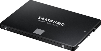 Disk i brendshëm SSD Samsung 870 EVO, 2.5\" - 1TB