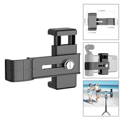 Set me 43 aksesorë Puluz për kamera sportive (përfshirë Osmo Action 5 Pro, Ace Pro 2) PKT47