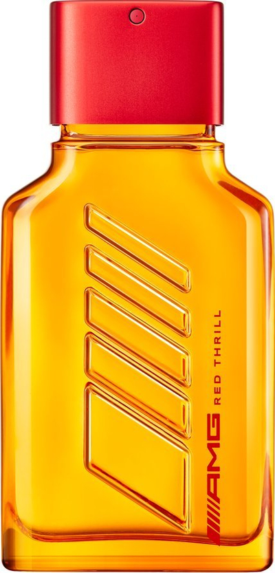 Parfum Mercedes-Benz AMG Red Thrill EDP, 60 ml, për burra