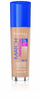Fondatinë Rimmel London Match Perfection, mbulim mesatar, SPF, për lëkurë të çelët