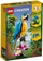 Set lodër LEGO Creator Exotic Parrot 31136, 3 në 1, 7 vjeç+