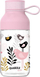 Shishe uji për kalamaj Quokka Ice Birds, 430 ml, me litar, rozë