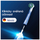 Kokat zëvendësuese për brushën Oral-B Pro Cross Action, 8 copë