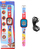 Ora inteligjente për fëmijë Lexibook Paw Patrol, 1.4", 8GB, blu