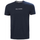 Блуза Helly Hansen HH Core 2.0, памук, за мажи, сина