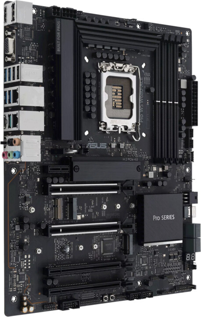 Pllakë amë ASUS PRO WS W680-ACE - Intel W680